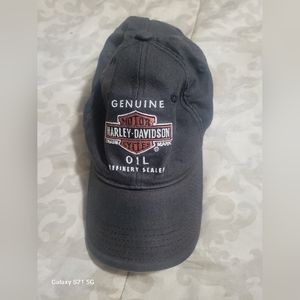 Harley Davidson Ball Cap